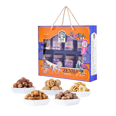 臻味-1.27kg环球hao礼高端礼盒全球采购非代工无添加