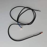 帮客材配全新 P0970120305 扬子惠而浦AVH- 72YH2W内机温度传感器 10K+10K 二合一 90cm