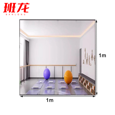 班龙镜子可定制1000*5*1000mm块