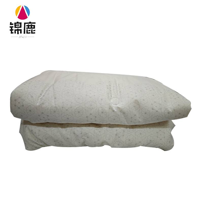 锦鹿 蚕丝被 双人 个