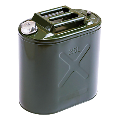 众城应鑫 扁油桶 25L 个