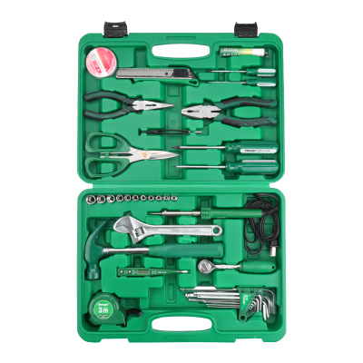 长鹿 37件家用工具组套 套