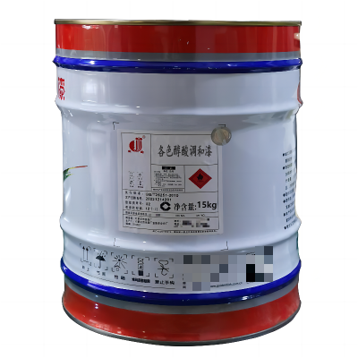 金鱼 各色醇酸调和漆