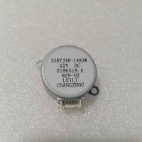 帮客材配 全新原装 2186518 KFR- 72LW/HC1S 步进电机 35BYJ46-1483W 收前务必验货