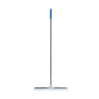 秦泰(Cqint) QTCLEAN-G 不锈钢杆硅胶擦玻璃器55*130cm 灰白色