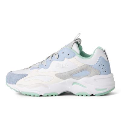 斐乐(FILA)女款跑步鞋轻便缓震透气休闲运动鞋