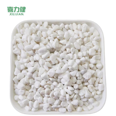 喜力健 白色石子 0.9CM-1.2CM 袋