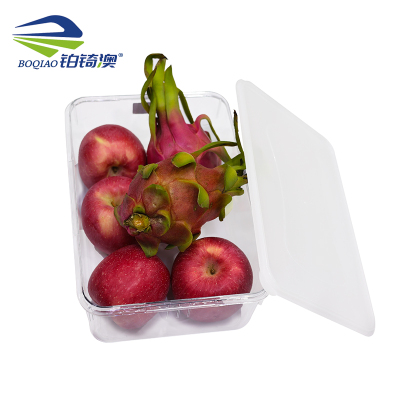 铂锜澳亚克力保鲜盒29.5*21*10cm