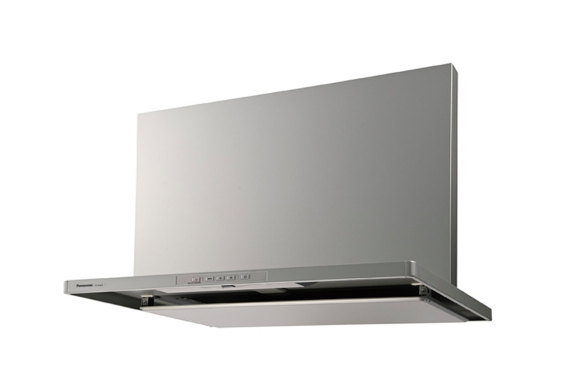 原装进口Panasonic/松下油烟机90厘米带联动银色清洗方便FY-9HGC5-S