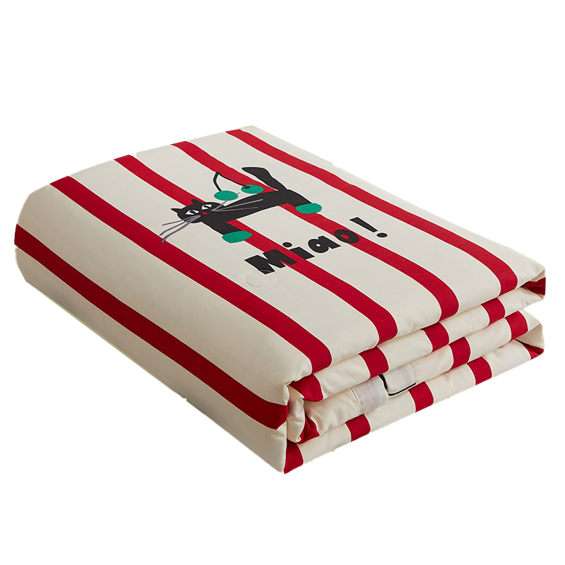 turmn儿童夏凉被四件套T9-3/件