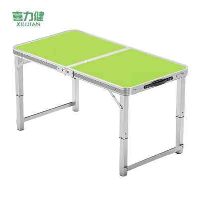 喜力健 户外折叠摆摊桌 80*40*50CM 张