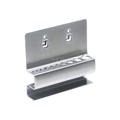 翌嘉 YJ4121081洞洞板方孔挂钩 六角扳手架