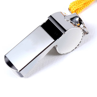 璐盐 口哨 口笛 不锈钢 个