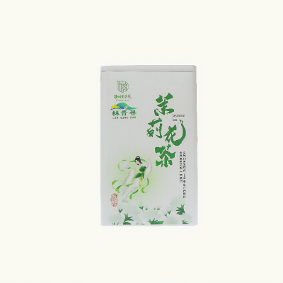 林青寻 茉莉花茶 露华凝香 250克/罐