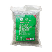 冬祥普包绿豆2500g一袋