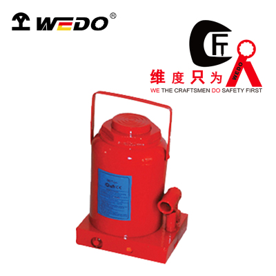维度(WEDO) WD902-03 立式油压千斤顶 车载千斤顶 应急汽修换胎工具 3T