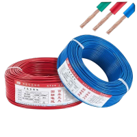 BV双色铜电线 规格:2.5m² 单位:米