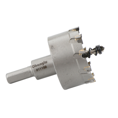 长鹿工具 合金开孔器-50mm 1支