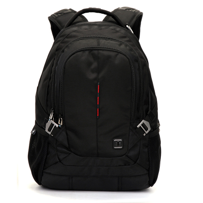 SUISSEWIN瑞士新款时尚商务休闲多功能双肩包背包SN9617