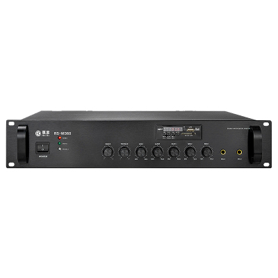 惠度(HuiDu)合并式MP3蓝牙收音广播功率放大器RS-M360(销售单位:台)