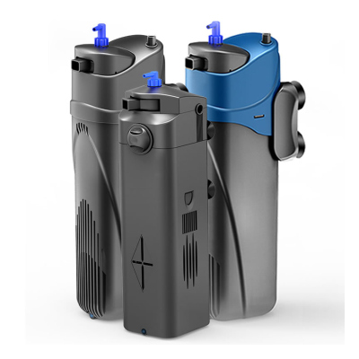 大鱼缸过滤泵灯紫外线UV灯潜水除藻净灯水内置灯外置