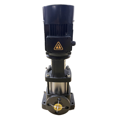 嘉禾宜茂 不锈钢立式多级泵 40CDL8-60*6-2.2KW