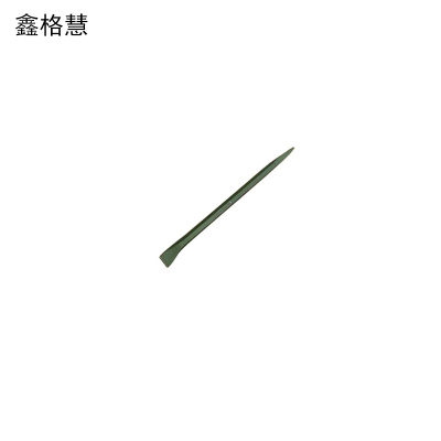 鑫格慧 撬杠尖弯钢纤撬棒 50CM*18mm 根