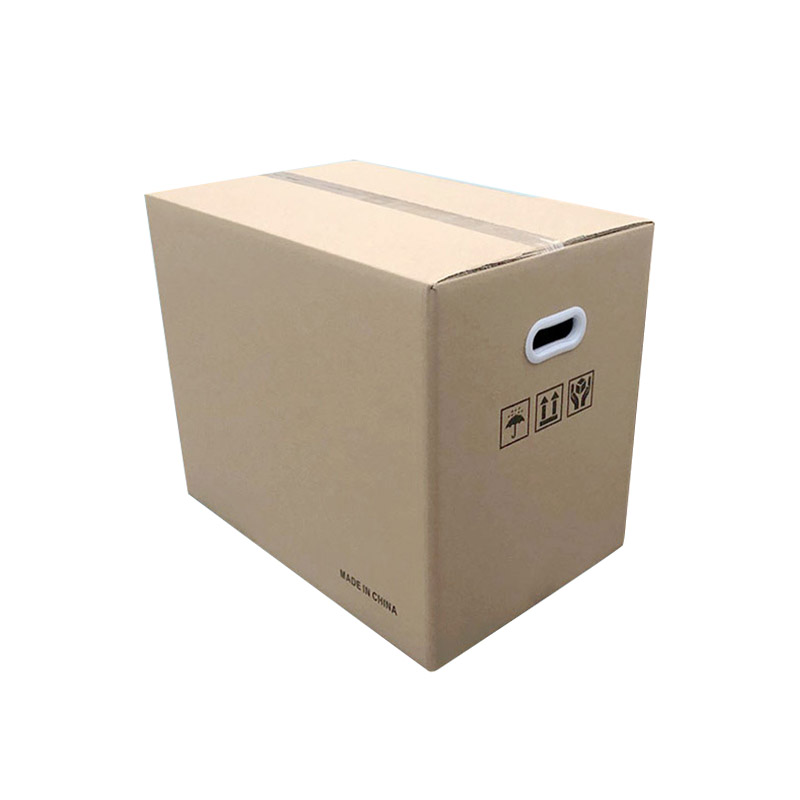 苏识 TYSK60cm*40cm*40cm 纸箱 1 个/个(计价单位:个) 黄色