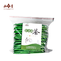 仙青袋泡绿茶200g/盒