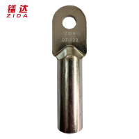 锱达镀锡铜端子DT-120/只