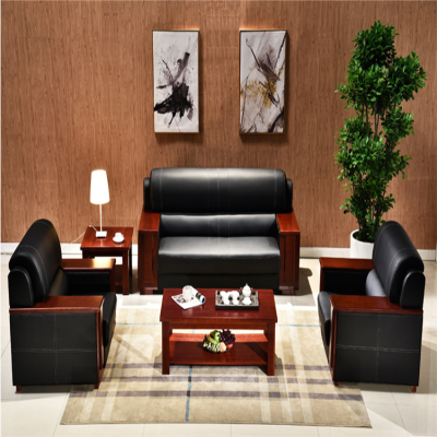 韶优 皮质沙发1+1+3组合 SF-5