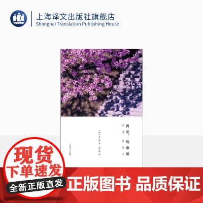 再见,埃琳娜 金仁淑著 聂宝梅译 韩国九十年代新文学场景作家 短篇小说集 韩国文学 上海译文出版社 正版