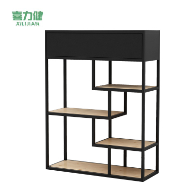 喜力健 落地置物架 A款-150*25*105CM 个