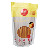 龚福干菜 南北货 龚福原浆腐竹400g/袋