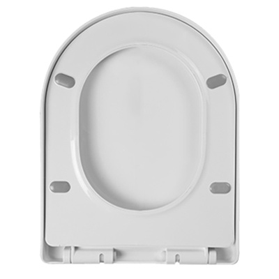 电加热智能马桶盖板马桶坐垫掀盖恒温阻尼缓降坐便圈家用通用1822