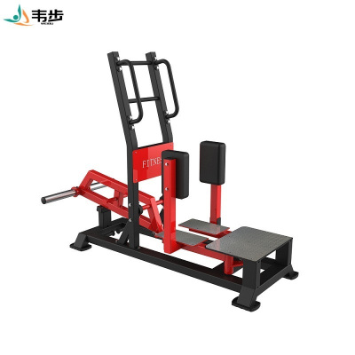 韦步HM101站姿髋外展商用臀部训练髋外展训练器立式大腿外展站式器材