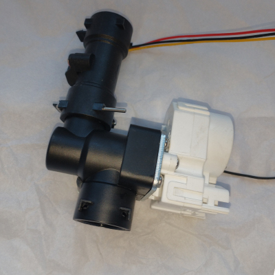 帮客材配倍科燃气热水器JSQ25-13VC、JSQ30-16VC水比例阀(带水流量传感器)