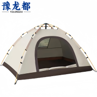 豫龙都 帐篷 一门 个