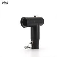 新运 欧式前插头 T型插拔头0HJT-630/15 个