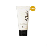 W.lab白雪公主素颜霜wlab素颜霜保湿美肤不假白保湿遮瑕控油持久学生化妆懒人霜提亮肤色50ml