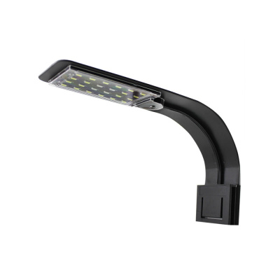 鱼缸照明灯led水缸灯水族箱潜水LED灯小型迷你节能鱼缸灯七彩灯