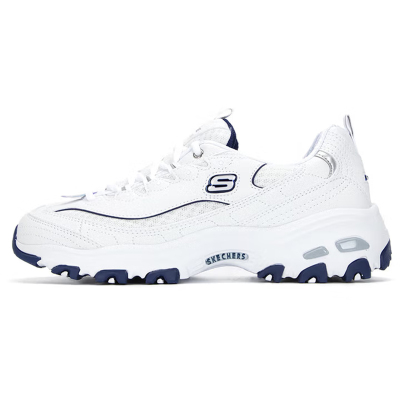 斯凯奇女款休闲熊猫鞋99999863/WNV-6双