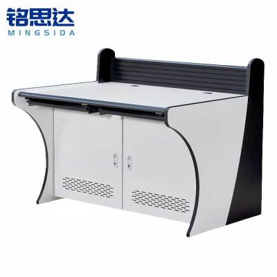 铭思达监控操作台双联(可定制)张