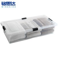 铭思达收纳箱79*38*16.5cm个