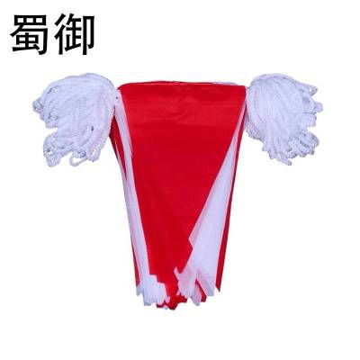 蜀御 安全警示绳 防护绳 隔离旗 SY-1010/包