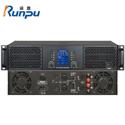 润普RP-YCL1100GF纯后级功放