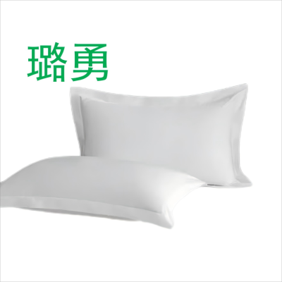 璐勇 纯棉枕套50*80cm/条