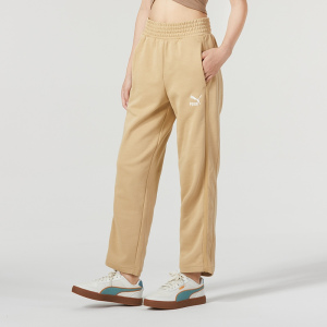彪马(PUMA)女裤新款运动裤户外时尚跑步健身舒适透气休闲针织长裤623471-84 ZP