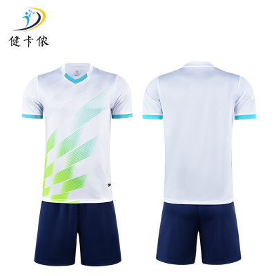 健卡侬 足球服 J33/套