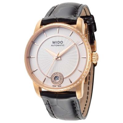 Mido美度女子M0072076603626 Baroncelli Women's